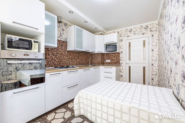 

2-к. квартира, 60 м², 2 кровати