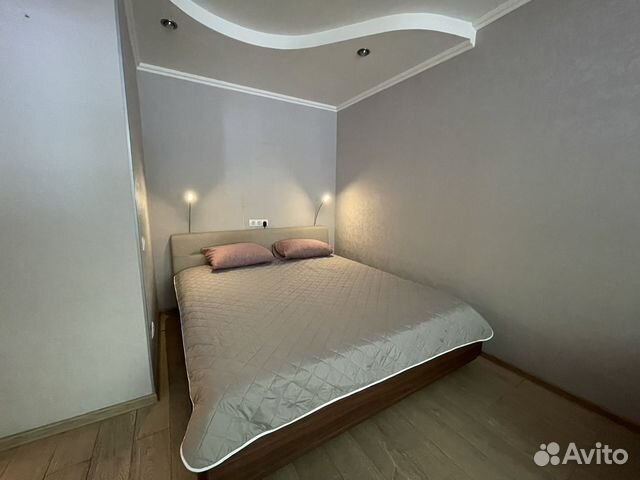 

1-к. квартира, 30 м², 2 кровати