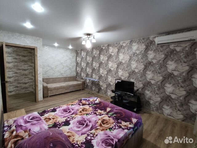 

1-к. квартира, 35 м², 1 кровать