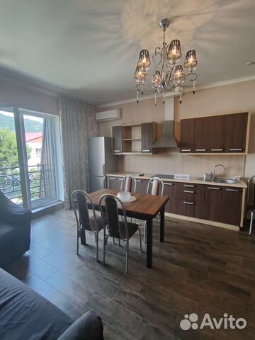 

1-к. квартира, 49 м², 3 кровати