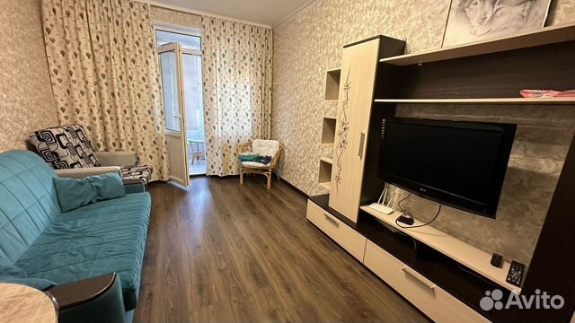 

Квартира-студия, 25 м², 2 кровати