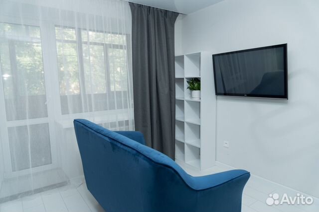 

1-к. квартира, 32 м², 1 кровать