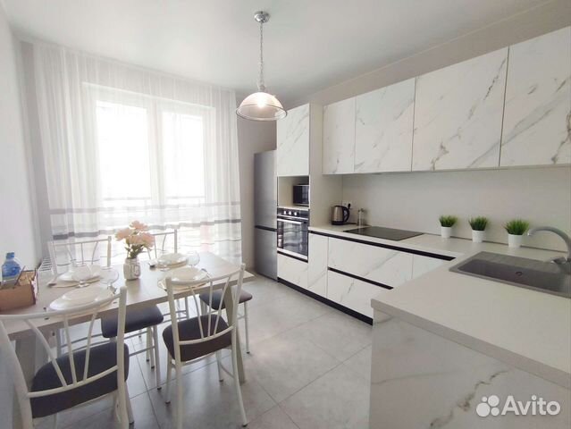 

2-к. квартира, 55 м², 4 кровати