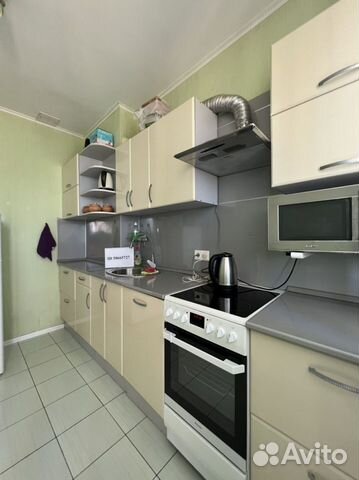 

1-к. квартира, 45 м², 2 кровати