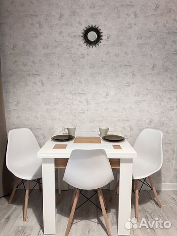 

2-к. квартира, 54 м², 2 кровати