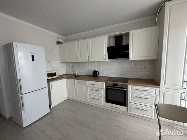 

1-к. квартира, 30 м², 2 кровати