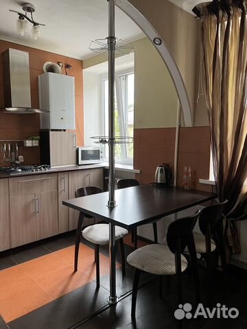 

2-к. квартира, 38 м², 3 кровати