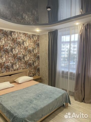 

1-к. квартира, 36 м², 3/6 эт.