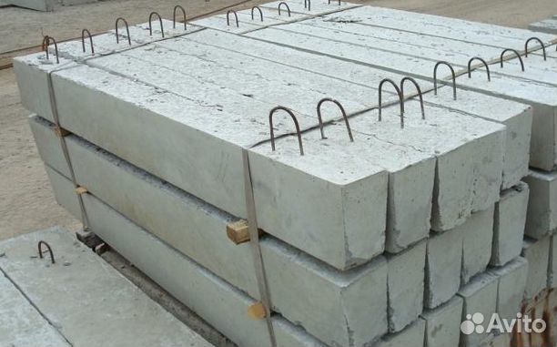 Перемычки железобетонные 8пб 19-3 Перемычки железобетонные 8пб 19-3