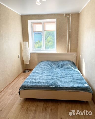 

2-к. квартира, 42 м², 2 кровати