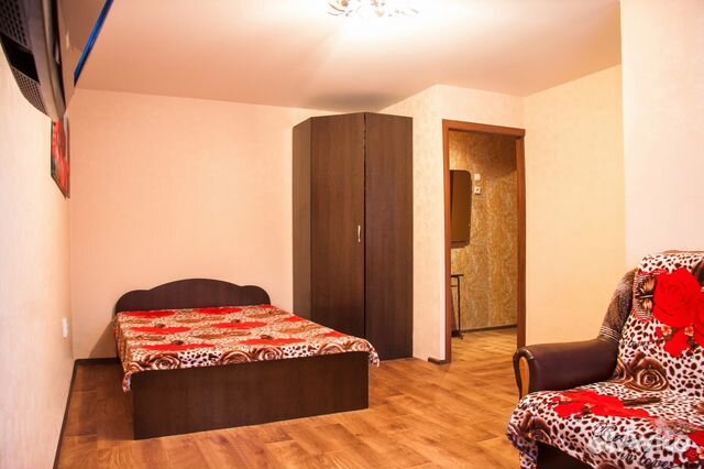 1-к квартира, 33 м², 4/5 эт. 1-к квартира, 33 м², 4/5 эт.