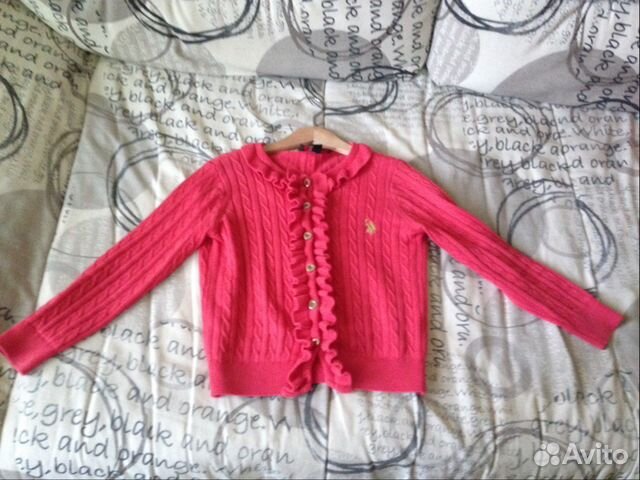 Продам кофточку U. S. polo assn