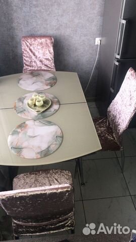 

Квартира-студия, 37 м², 2 кровати