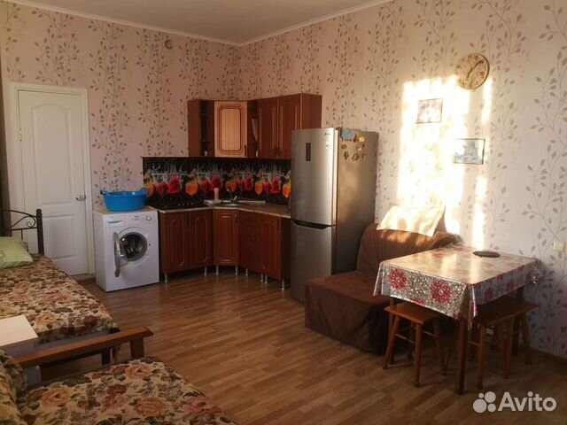 

1-к. дом, 25 м²