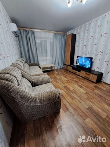 

2-к. квартира, 45 м², 3 кровати
