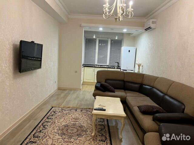 

1-к. квартира, 52 м², 10/12 эт.