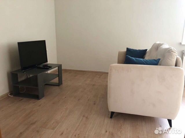 

1-к. квартира, 36 м², 3 кровати