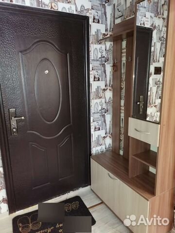 

1-к. квартира, 35 м², 3 кровати
