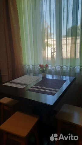 

1-к. квартира, 45 м², 3 кровати