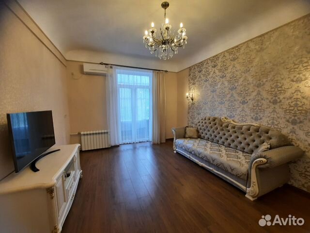 

2-к. квартира, 55 м², 2 кровати