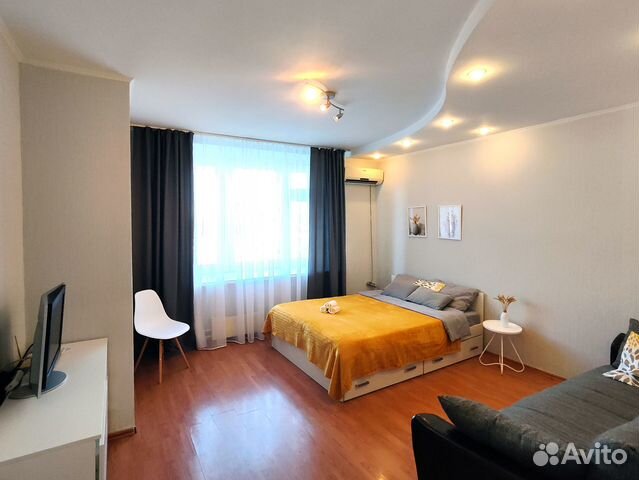 

1-к. квартира, 42 м², 2/9 эт.