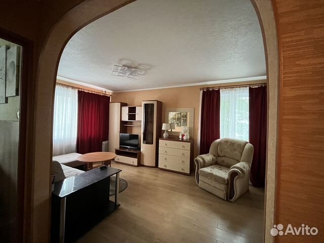 

1-к. квартира, 30,9 м², 1 кровать