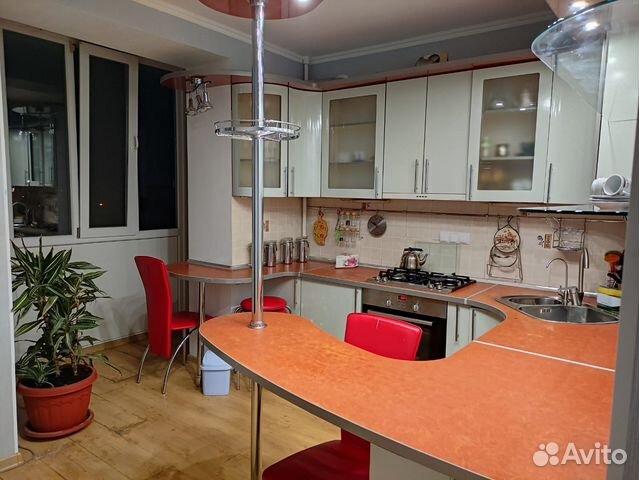 

2-к. квартира, 54 м², 2 кровати