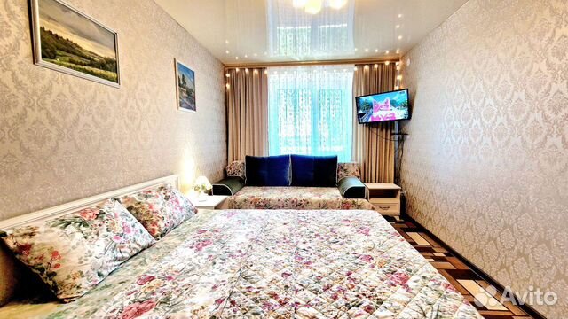 

2-к. квартира, 70 м², 4 кровати