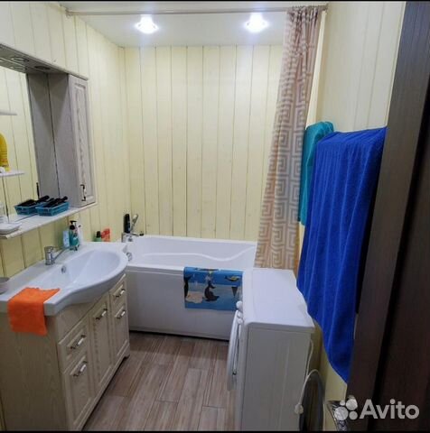 

2-к. квартира, 54 м², 3 кровати