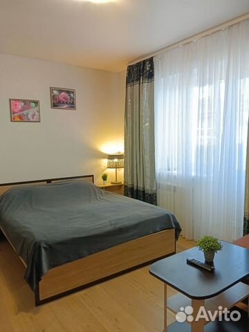 

1-к. квартира, 40 м², 3 кровати