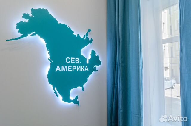 

Квартира-студия, 12 м², 2 кровати