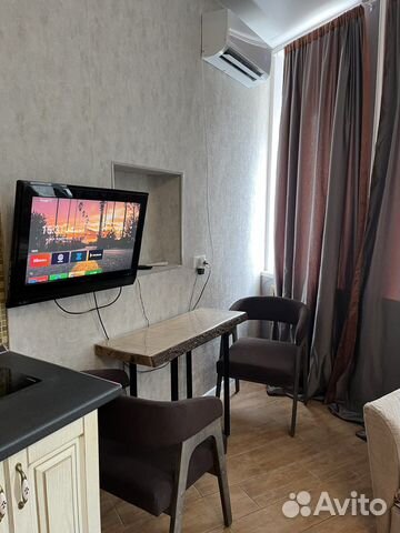 

Квартира-студия, 22 м², 4 кровати