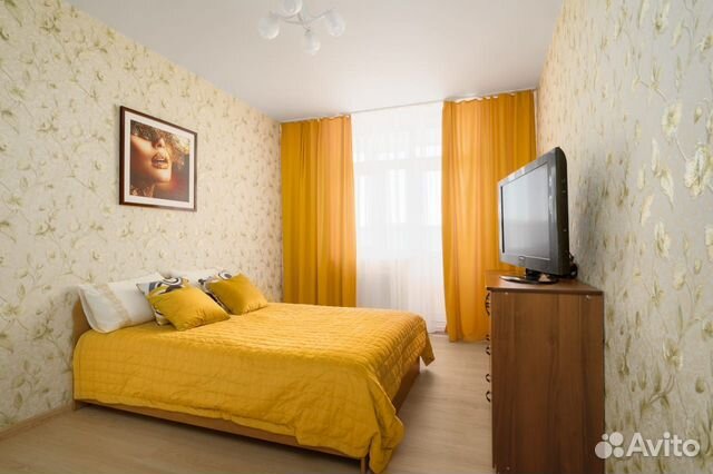 

2-к. квартира, 67 м², 3 кровати