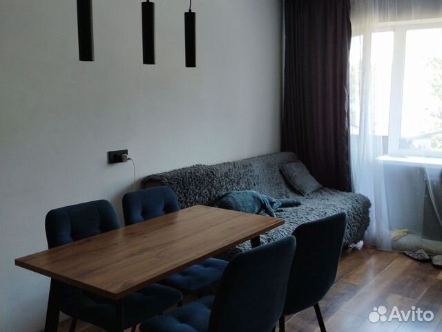 

1-к. квартира, 30,5 м², 2 кровати