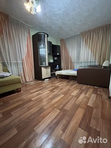 

1-к. квартира, 33 м², 2 кровати