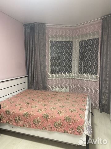 

1-к. квартира, 36 м², 1 кровать