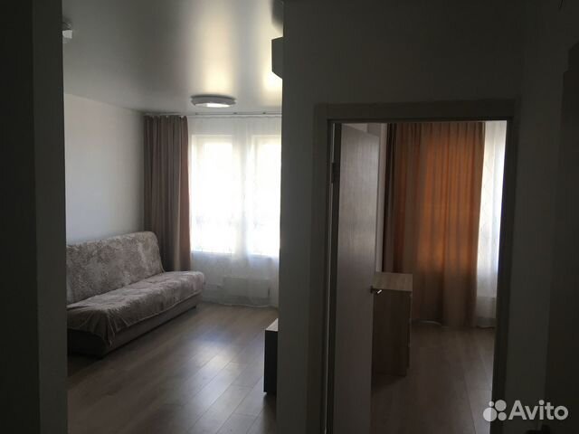 

1-к. квартира, 35,9 м², 2 кровати