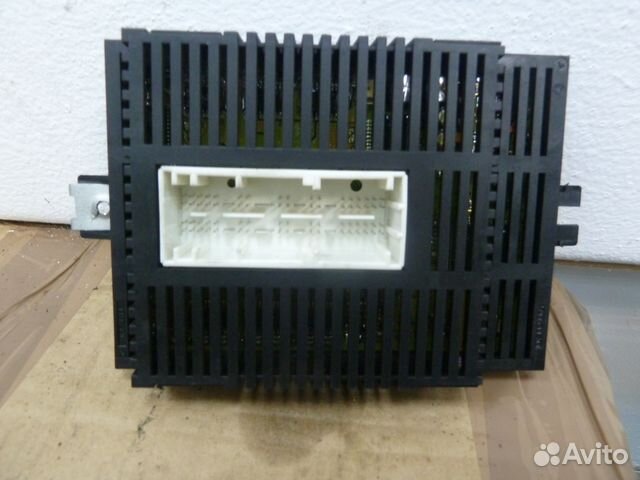 Блок контроля ламп бмв BMW E60, E61, E63, E66, E65