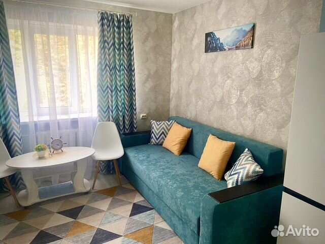 

Квартира-студия, 22 м², 1 кровать