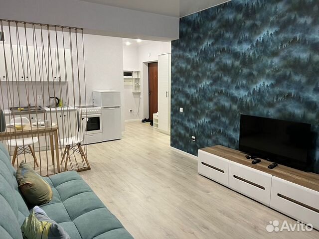 

Квартира-студия, 34 м², 9/10 эт.