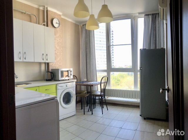 

1-к. квартира, 27 м², 1 кровать