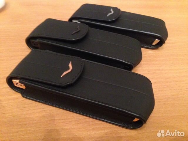 Чехол для Vertu Signature S Design Calf Leather Чехол для Vertu Signature S Design Calf Leather
