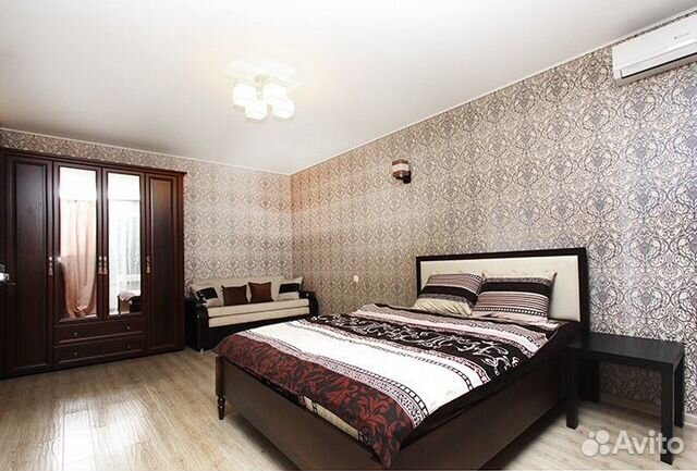 1-к квартира, 36 м², 4/9 эт.