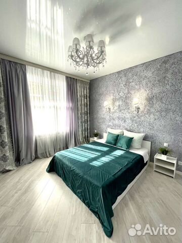 

3-к. квартира, 90 м², 6 кроватей