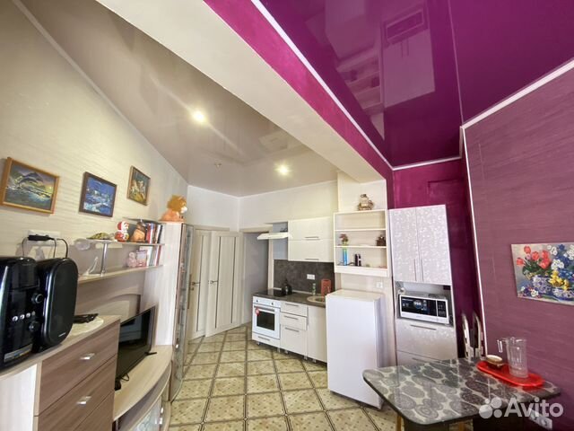 

1-к. квартира, 38 м², 6/17 эт.