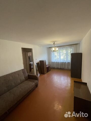 

1-к. квартира, 32 м², 2 кровати