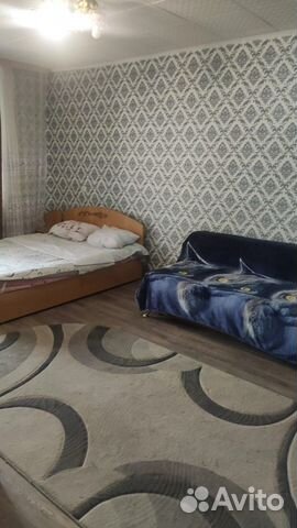 

1-к. квартира, 31 м², 2 кровати