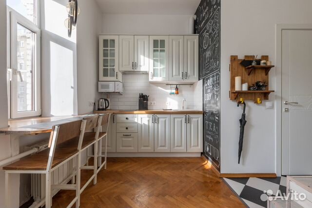 

Квартира-студия, 18 м², 1 кровать