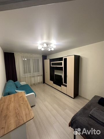 

1-к. квартира, 32,7 м², 2 кровати