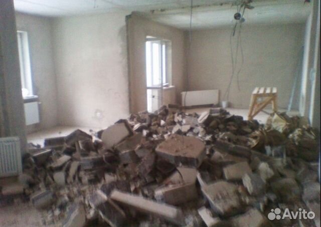 Демонтаж Любой Сложн., Снос, Проемы. Вывоз мусора Демонтаж Любой Сложн., Снос, Проемы. Вывоз мусора